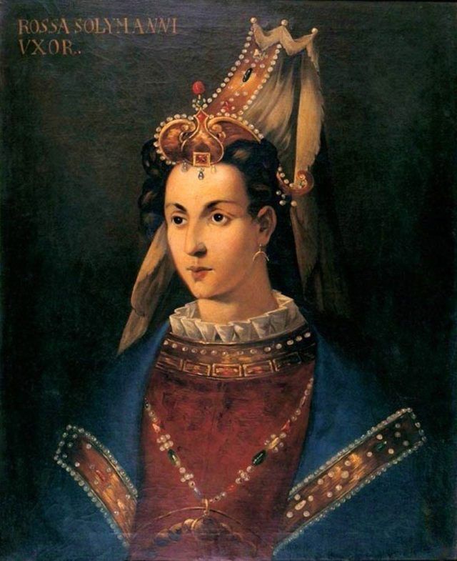 Osmanlı'nın_En_Çok_Konuşulan_Valide_Sultanı:Hürrem_Sultan