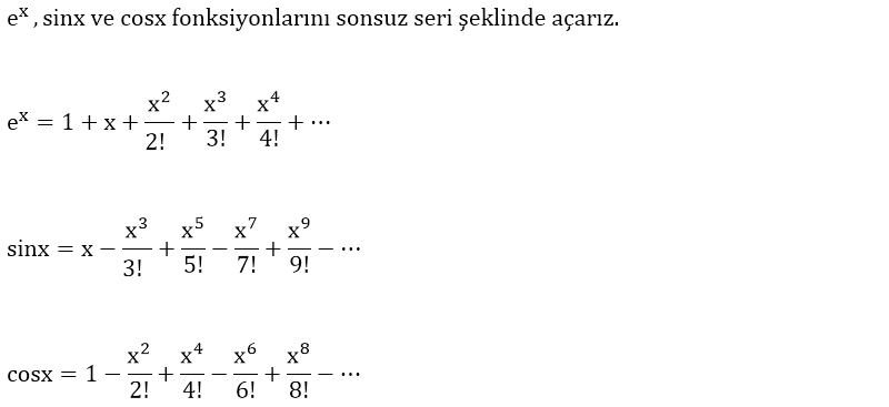 Euler_Formülü