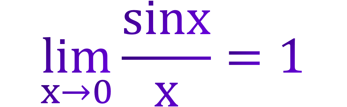 sinx_/_x_(sinx_/_x_limit)