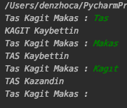 Python_İle_Taş_Kağıt_Makas