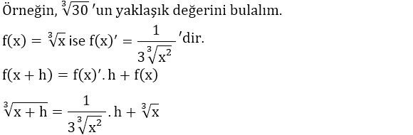 Türev_Yöntemi_ile_Küpköklü_Sayıların_Yaklaşık_Değerini_Hesaplama