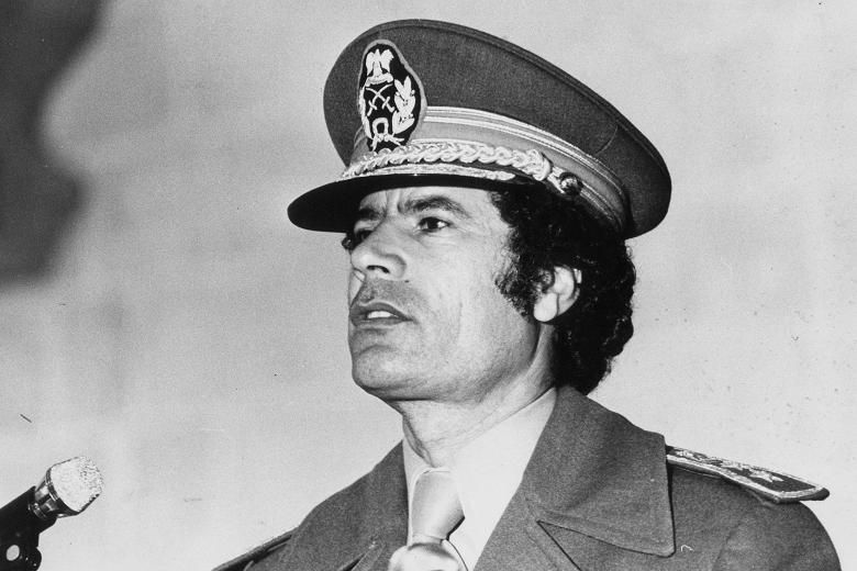 Kaddafi_Döneminde_Libya