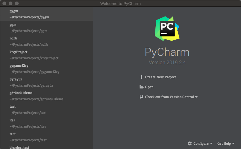 PyCharm_kullanımı