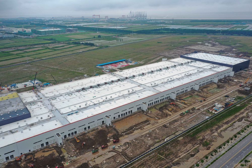 Tesla'nın_İlk_Denizaşırı_Üretim_Fabrikası:Gigafactory3