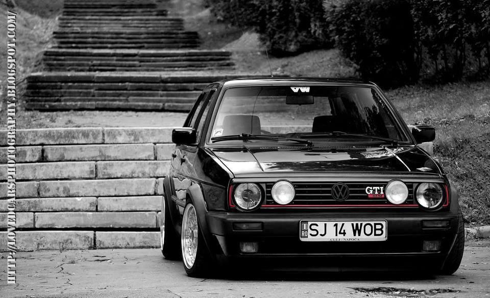 Volkswagen_Golf_MK2(2.Jenerasyon)