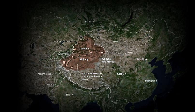 Çin'in_Doğu_Türkistan_Zulmü
