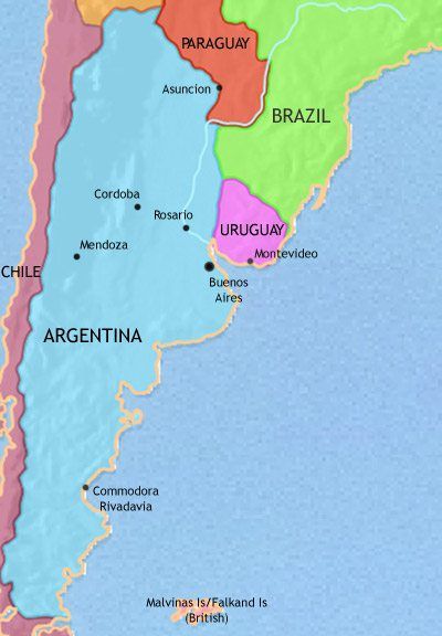 Uruguay_Hakkında_Genel_Bilgiler