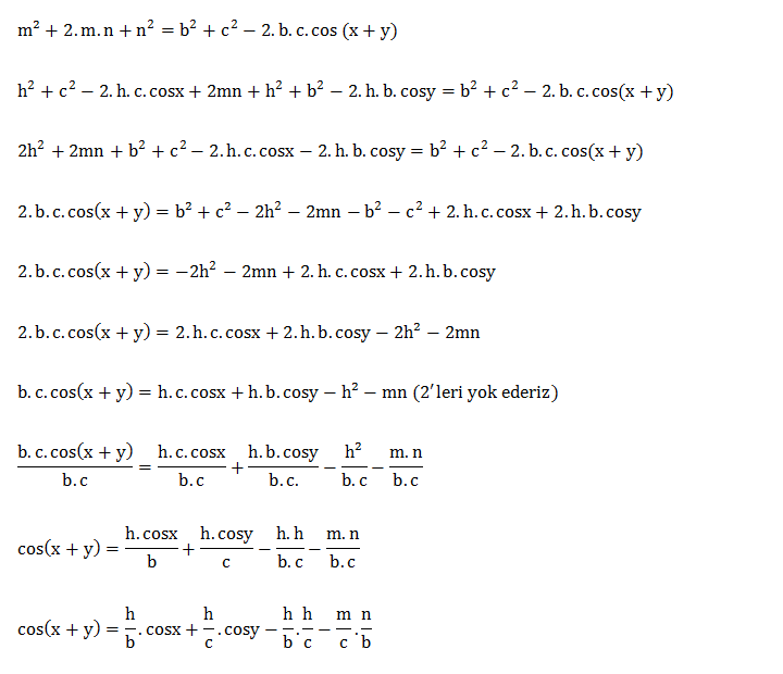 cos(x+y)_ve_cos(x-y)_Toplam_ve_Fark_Formüllerinin_İspatı