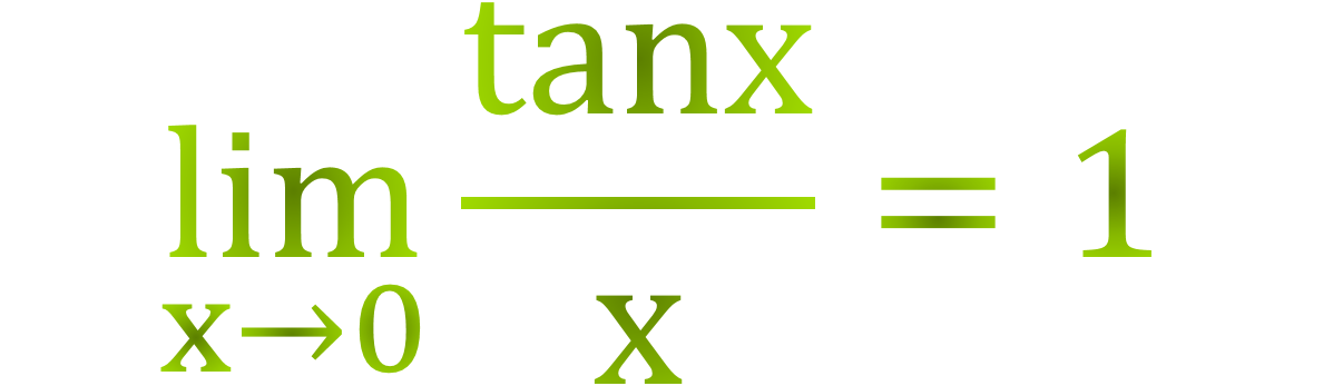 tanx_/_x_(tanx_/_x_limit)