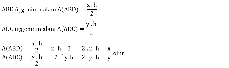 Üçgenin_Ağırlık_Merkezi