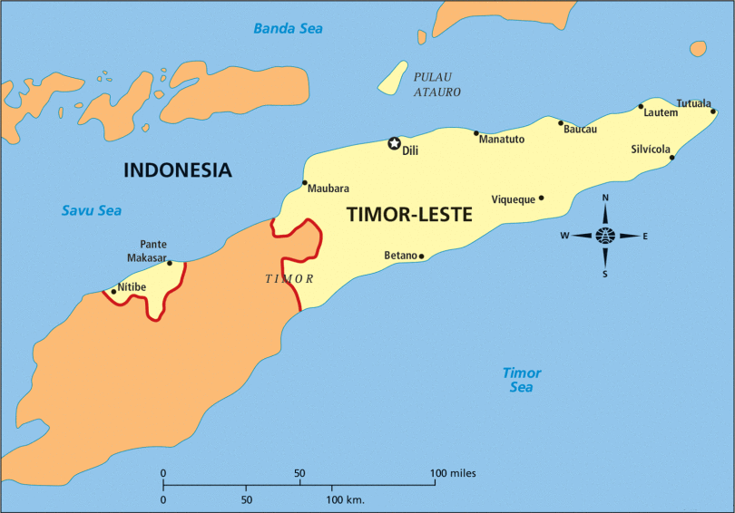 Doğu_Timor