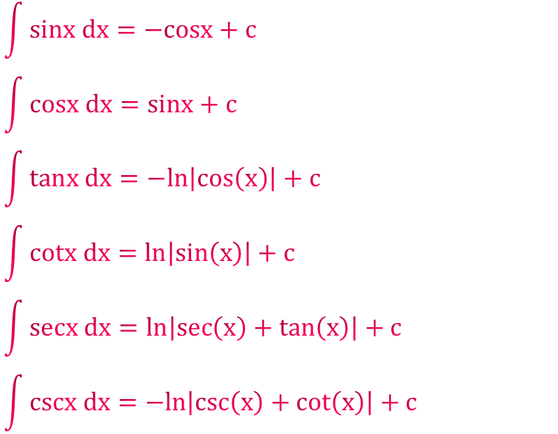 trigonometrik_fonksiyonların_integrali