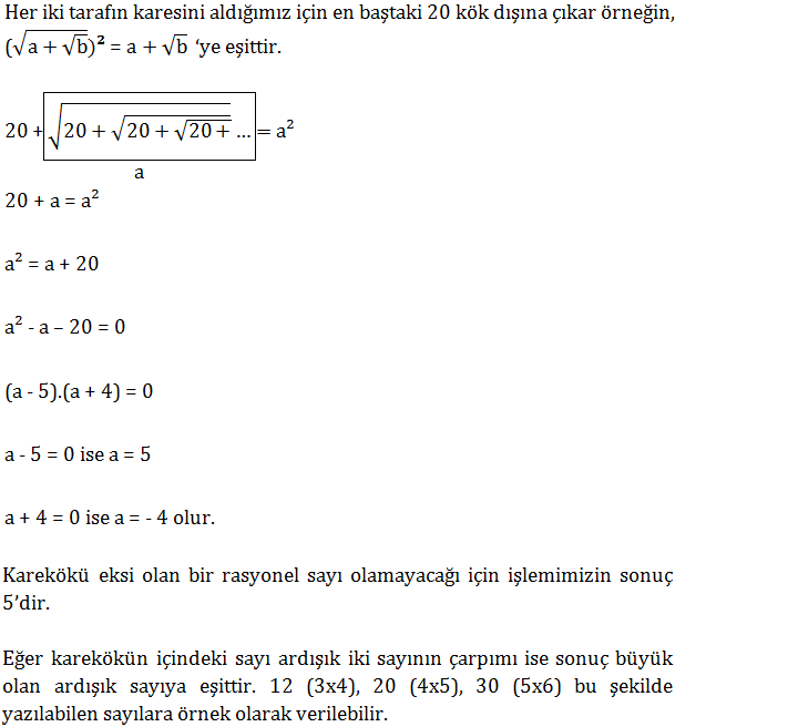 İç_içe_Sonsuz_Köklerin_Toplamı