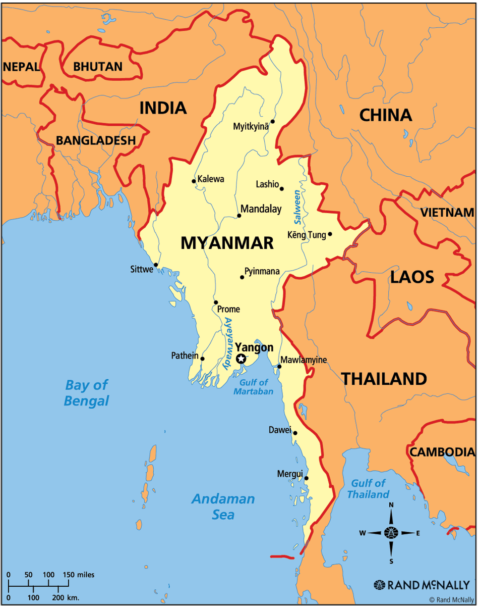 Myanmar_İç_Savaşı