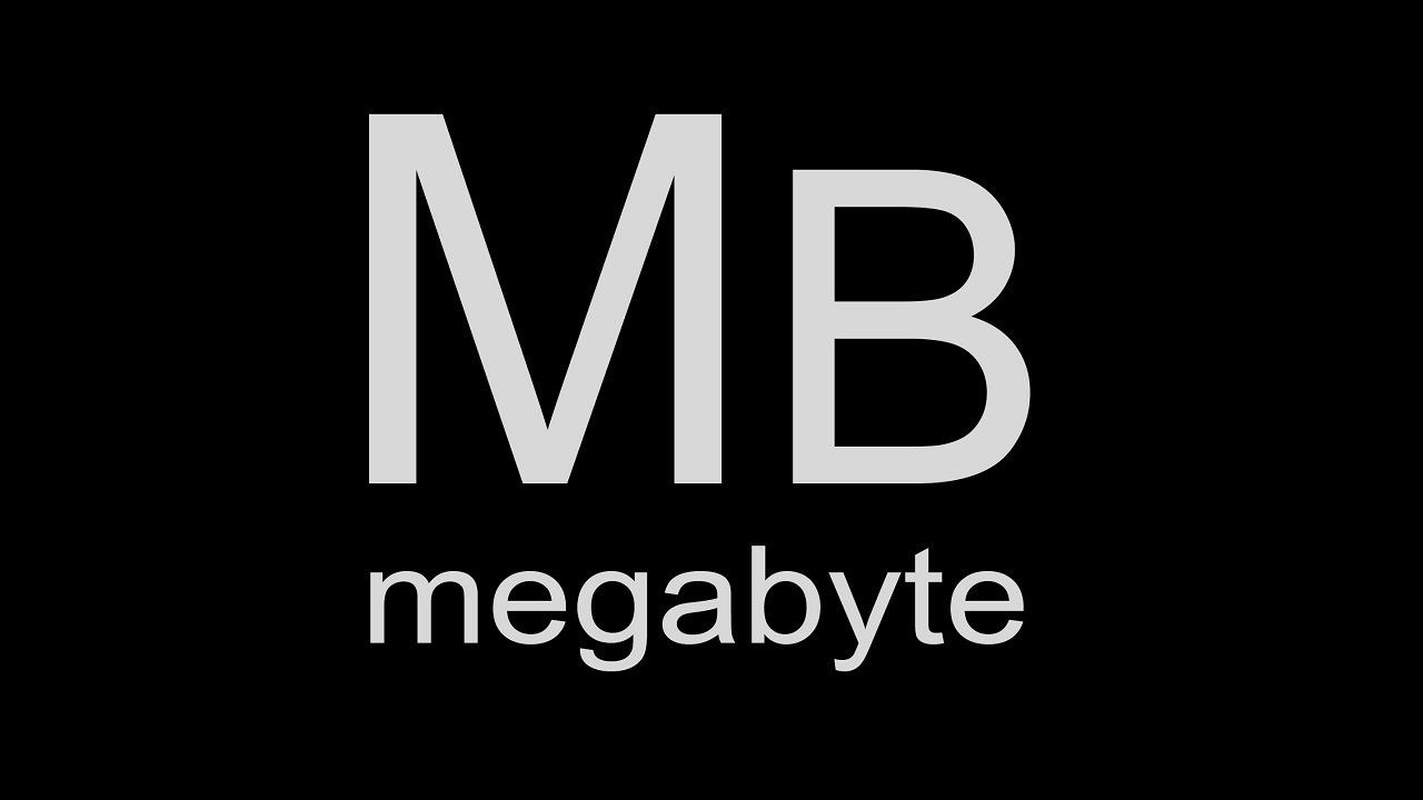 Megabayt(Mb)_Nedir?