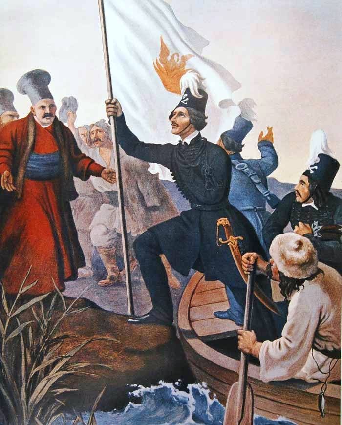 Yunan_Bağımsızlık_Savaşının_İlk_Girişimi:1821_Eflak-Boğdan_İsyanı