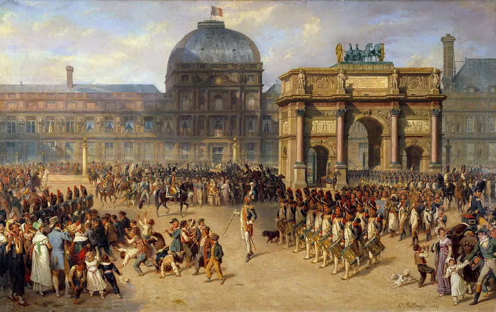 Louvre_Müzesi