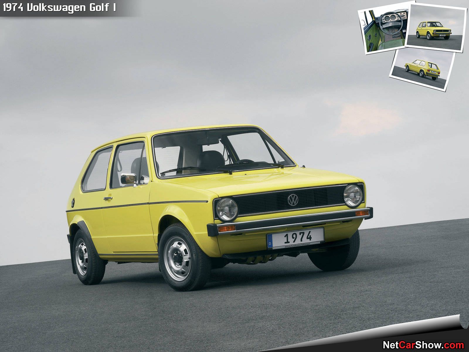 1974'den_Günümüze__Volkswagen_Golf-Serisi:_Golf-MK1(1.Jenerasyon)