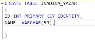 SQL_SERVER_SİSTEM_VERİTABANLARI