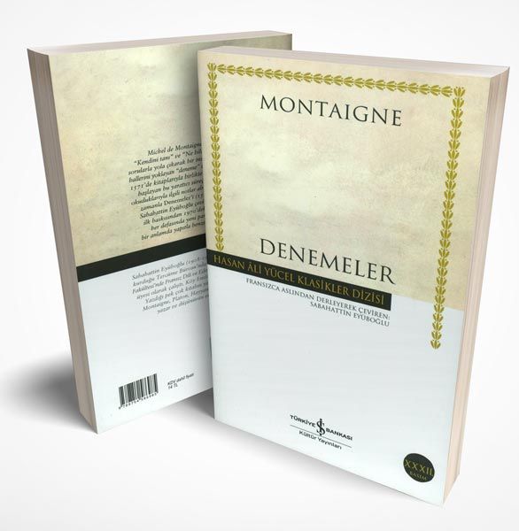 Montaigne:_Denemeler(Kitap)