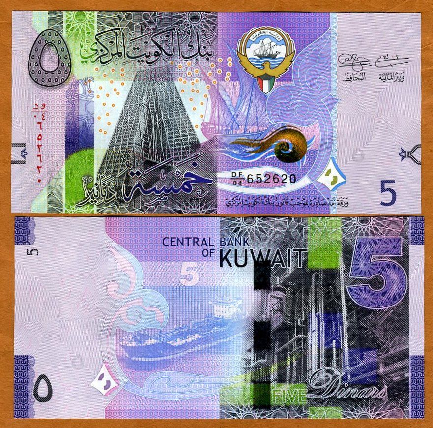 Kuveyt_Dinarı(KWD)