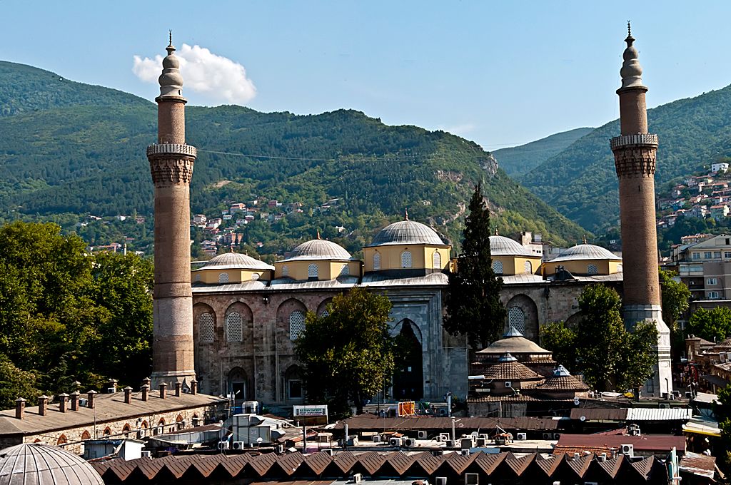 Bursa_Ulu_Camii