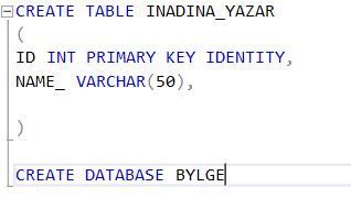 SQL_SERVER_SİSTEM_VERİTABANLARI