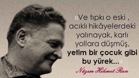 Nazım_Hikmet_Şiirleri