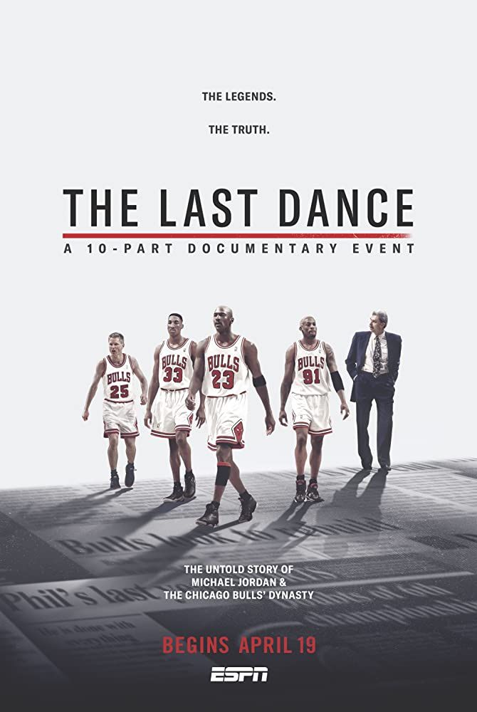 The_Last_Dance_Konusu