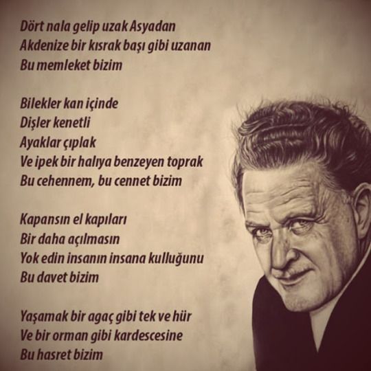 Nazım_Hikmet_Şiirleri