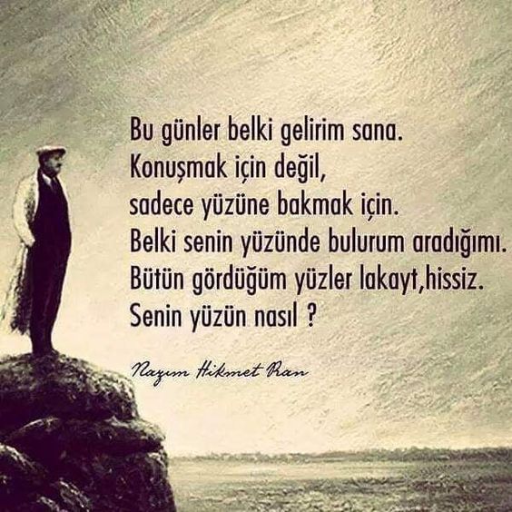 Nazım_Hikmet_Şiirleri