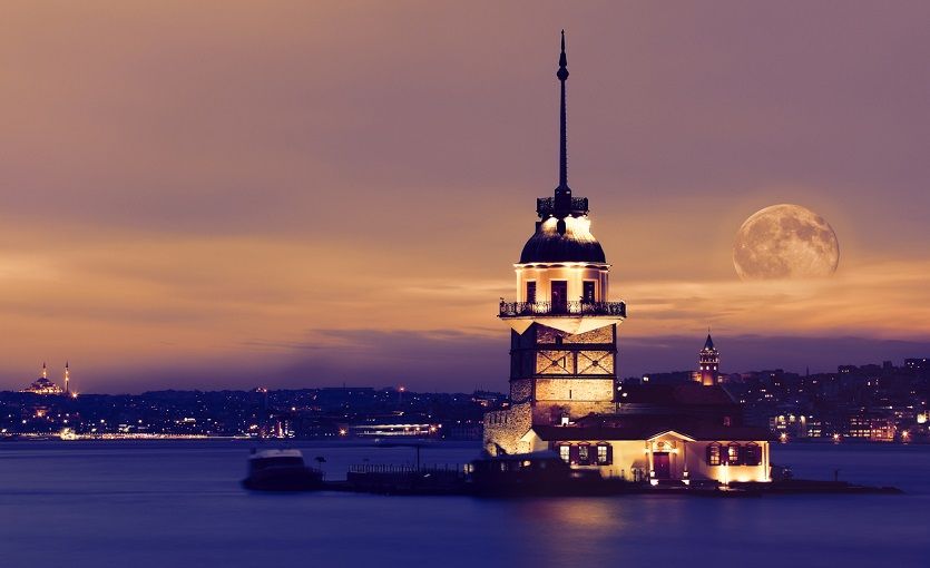 Picture of the İstanbul